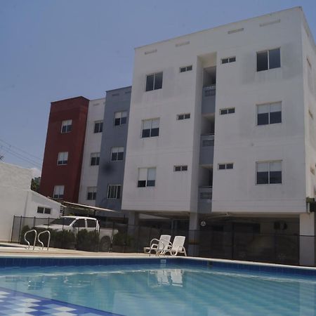 Hotel Mar Del Plata Cartagena Eksteriør billede
