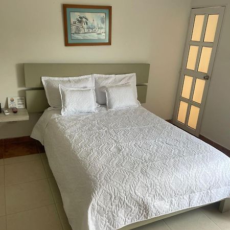 Hotel Mar Del Plata Cartagena Eksteriør billede