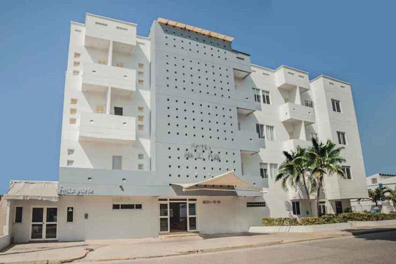 Hotel Mar Del Plata Cartagena Eksteriør billede