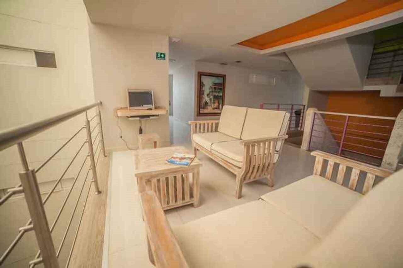 Hotel Mar Del Plata Cartagena Eksteriør billede