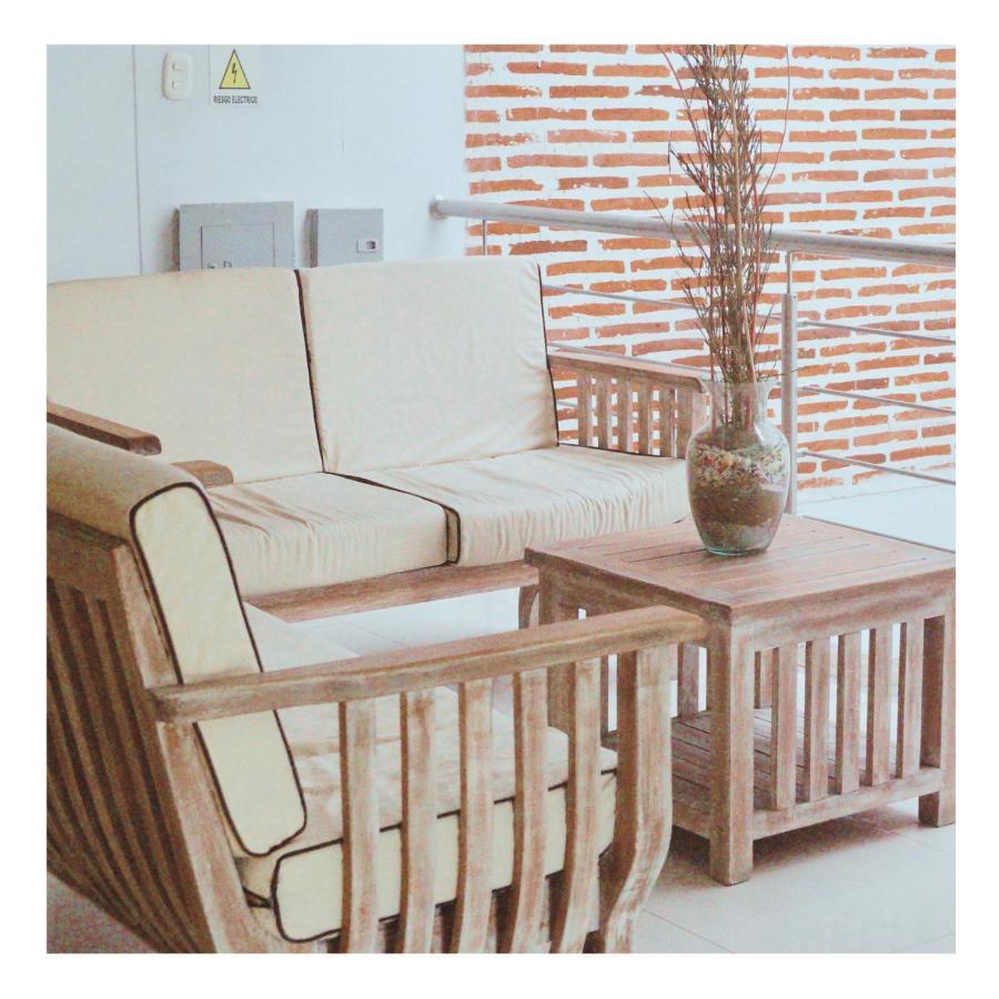 Hotel Mar Del Plata Cartagena Eksteriør billede