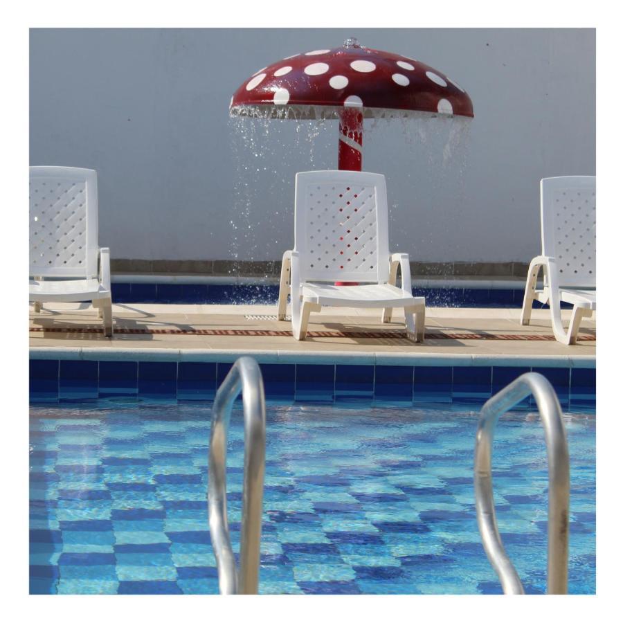 Hotel Mar Del Plata Cartagena Eksteriør billede