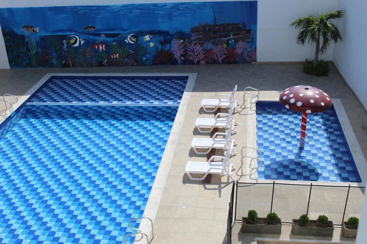 Hotel Mar Del Plata Cartagena Eksteriør billede