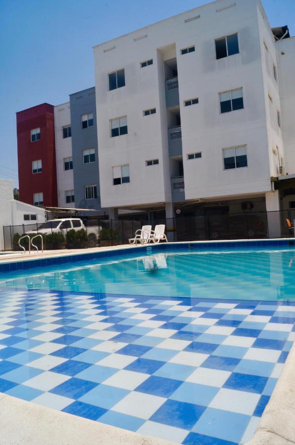 Hotel Mar Del Plata Cartagena Eksteriør billede