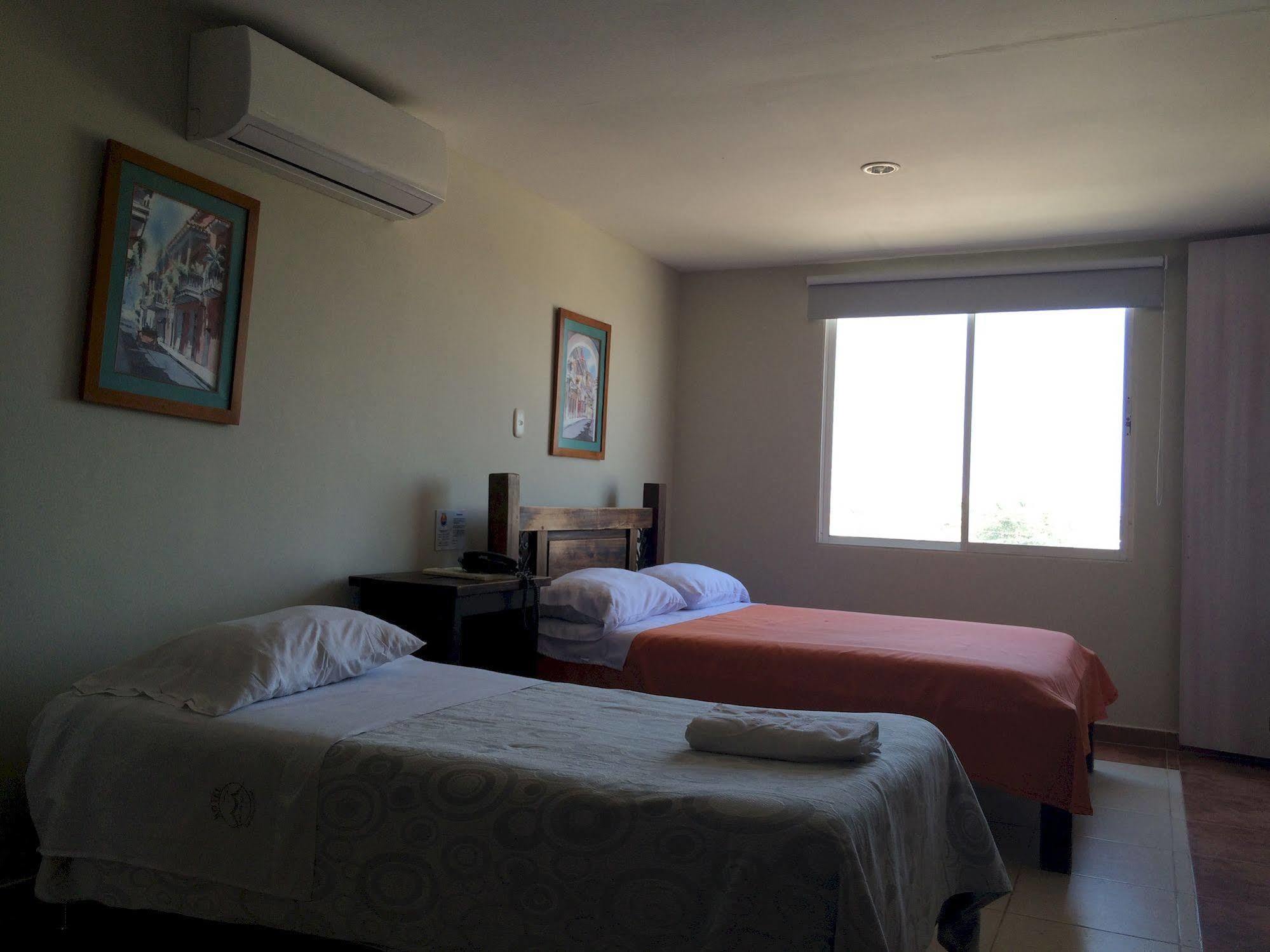 Hotel Mar Del Plata Cartagena Eksteriør billede