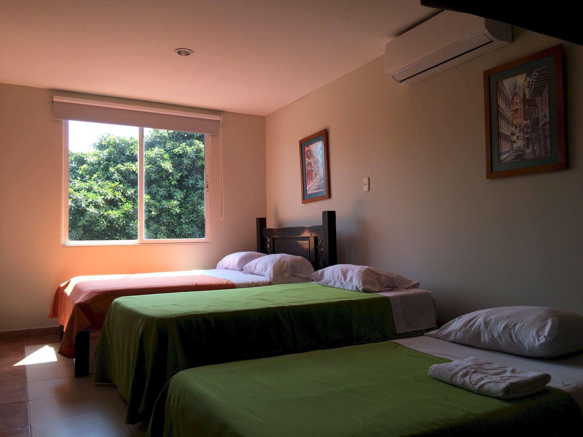 Hotel Mar Del Plata Cartagena Eksteriør billede