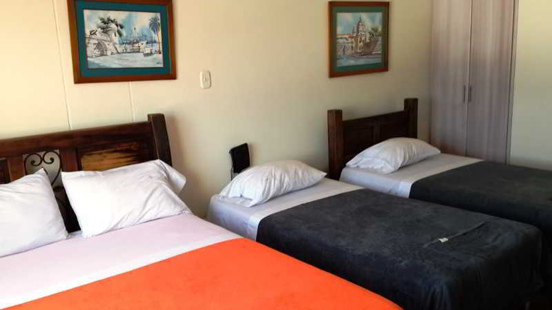 Hotel Mar Del Plata Cartagena Eksteriør billede