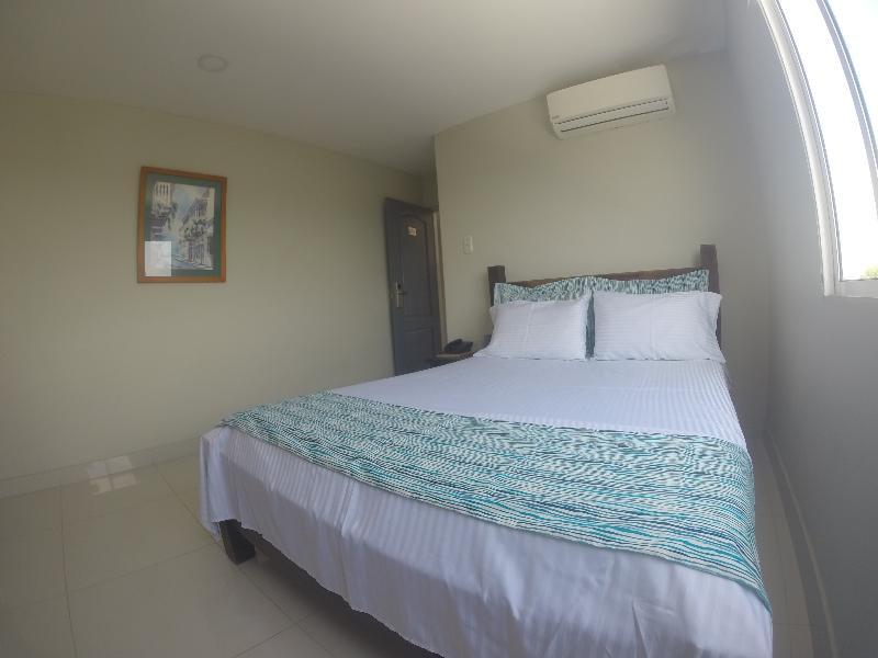 Hotel Mar Del Plata Cartagena Eksteriør billede