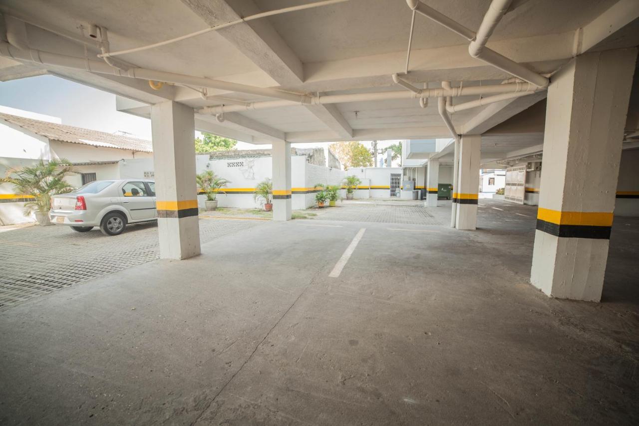 Hotel Mar Del Plata Cartagena Eksteriør billede