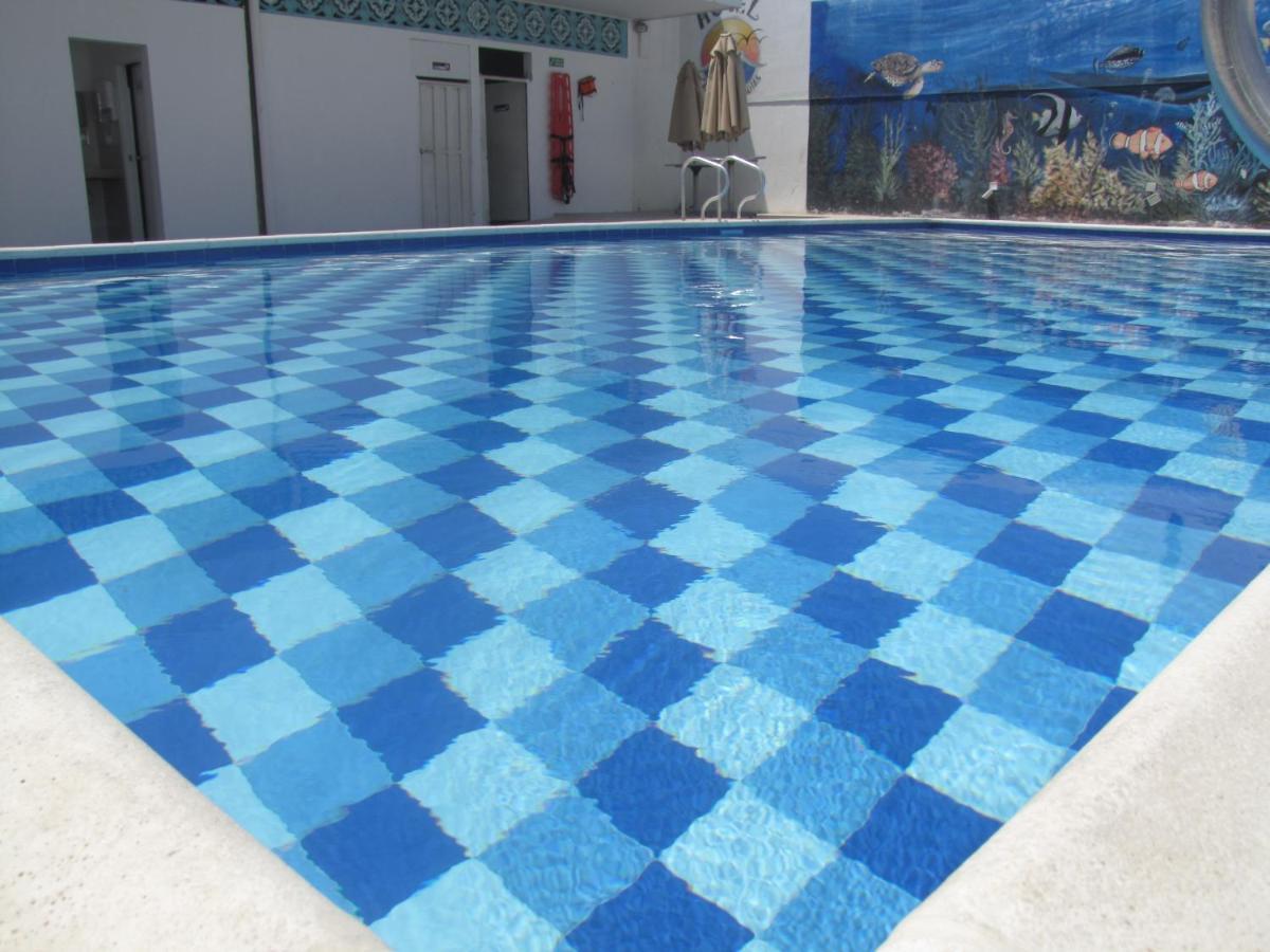 Hotel Mar Del Plata Cartagena Eksteriør billede