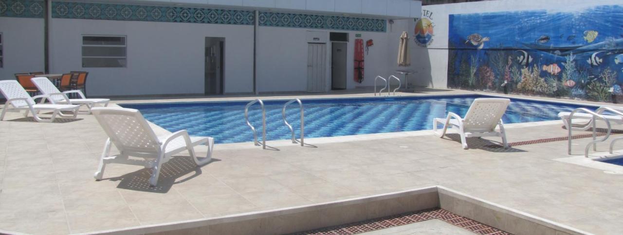 Hotel Mar Del Plata Cartagena Eksteriør billede