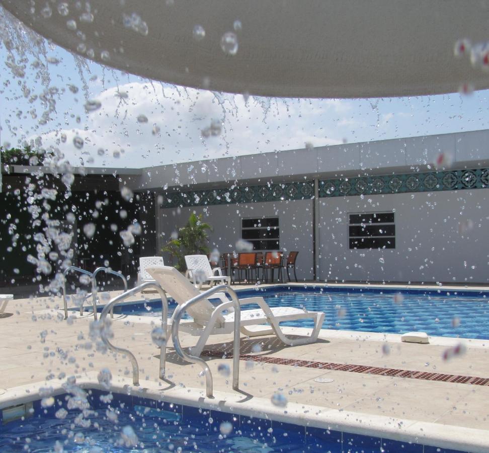 Hotel Mar Del Plata Cartagena Eksteriør billede