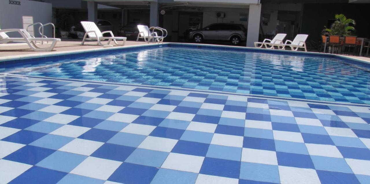 Hotel Mar Del Plata Cartagena Eksteriør billede